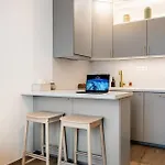 New Bright & Quiet Floor شقة براتسيلافا