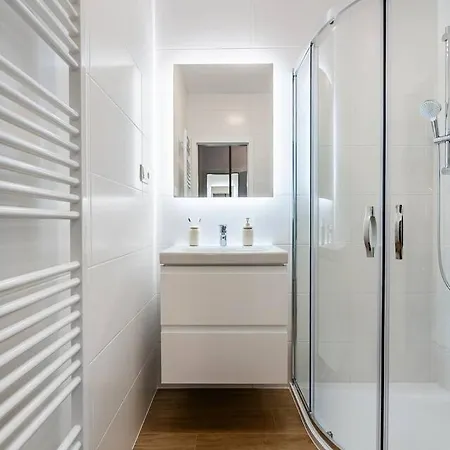 New Bright & Quiet Floor Apartment Bratislava