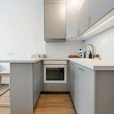 New Bright & Quiet Floor * Bratislava