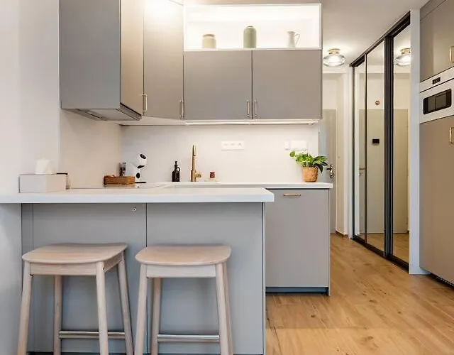 New Bright & Quiet Floor Bratislava