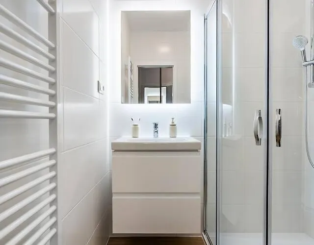 New Bright&quiet Floor Apartamento Bratislava