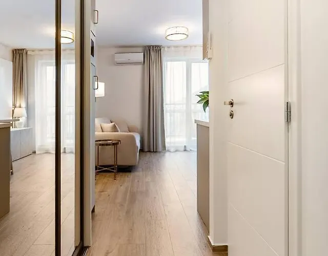 New Bright & Quiet Floor Bratislava