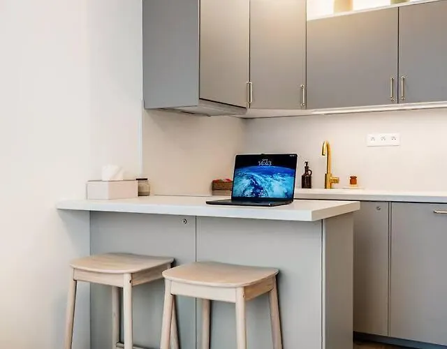 New Bright & Quiet Floor Apartment Bratislava
