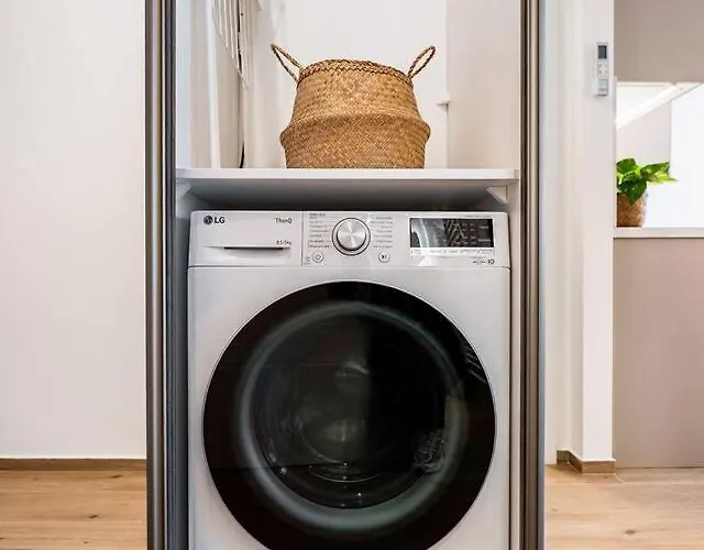 Apartmán New Bright & Quiet Floor *