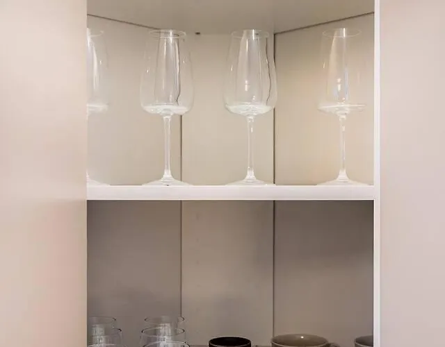 New Bright&quiet Floor Apartamento