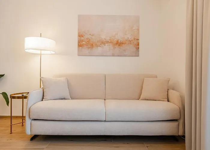 New Bright & Quiet Floor Apartmán Bratislava