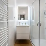 New Bright & Quiet Floor Апартаменты Братислава