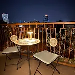 New Bright & Quiet Floor Апартаменты Братислава