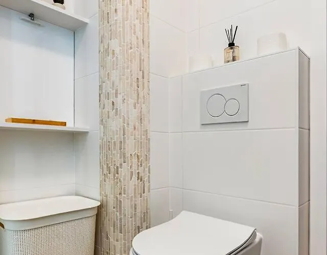 Apartman New Bright & Quiet Floor