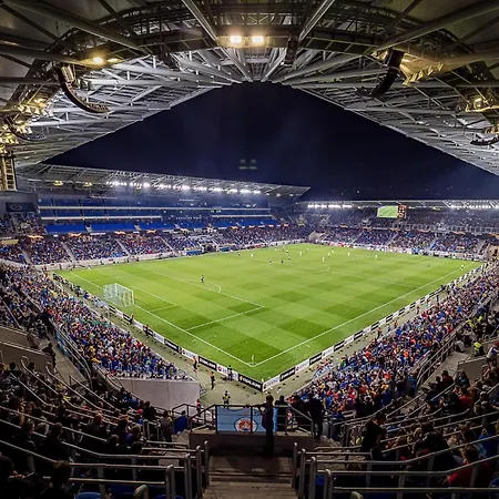 New Bright&quiet Floor Apartamento Bratislava