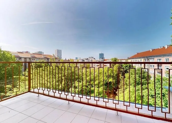 New Bright&quiet Floor Apartamento Bratislava