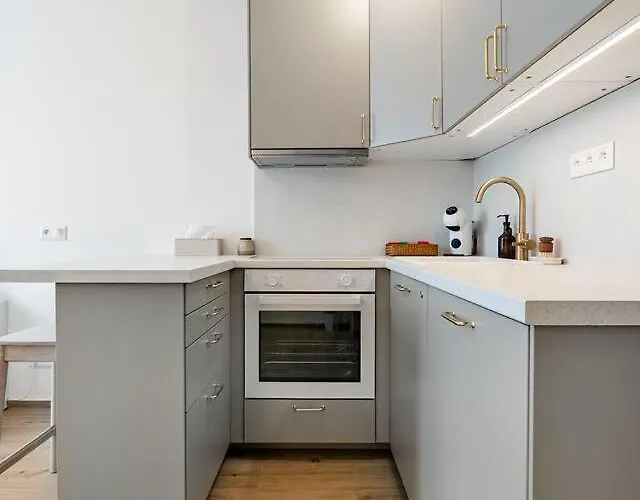 New Bright&quiet Floor * Bratislava