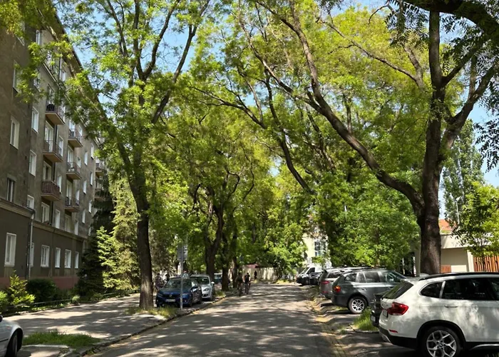 Apartamento New Bright&quiet Floor Bratislava