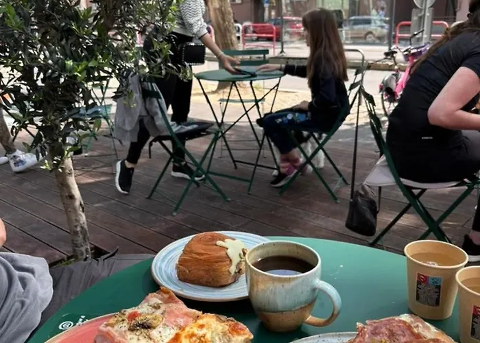 New Bright&quiet Floor Apartamento *