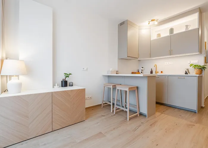 Apartamento New Bright&quiet Floor